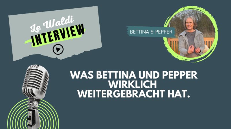 Bettina: Jetzt kann ich meinen Hund richtig verstehen!