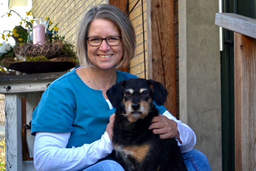 Fitnesskurs mit Physiotherapeutin Cynthia