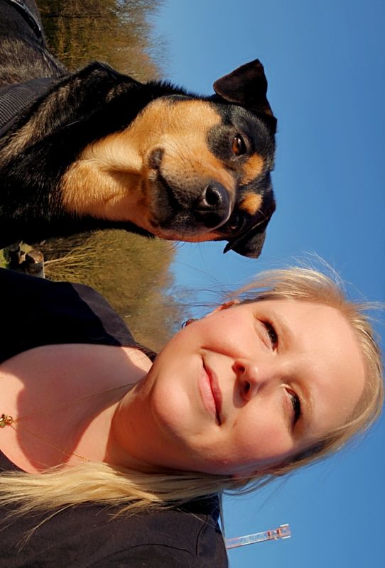 Svenja und Poldi